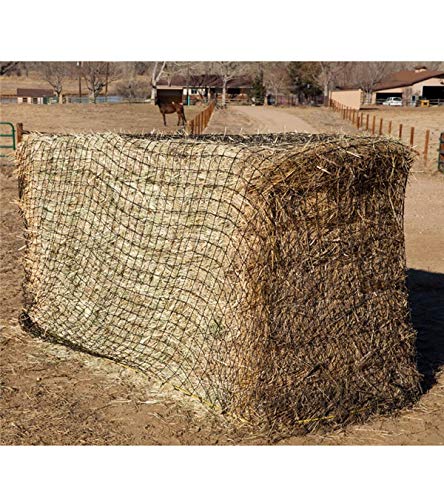 3 String Square Bale Hay Net