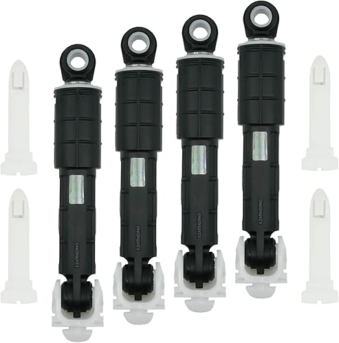 WH01X10343 Amortiguador de arandela para GE General Electric, Lavadoras Kenmore WH01X10425, WH01X20826, AP4265856, WH01X10260, 1264427, AH1482318,