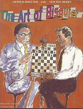 Paperback The Art of Bisguier, Vol. 1: The Early Years: 1945-1960 Book