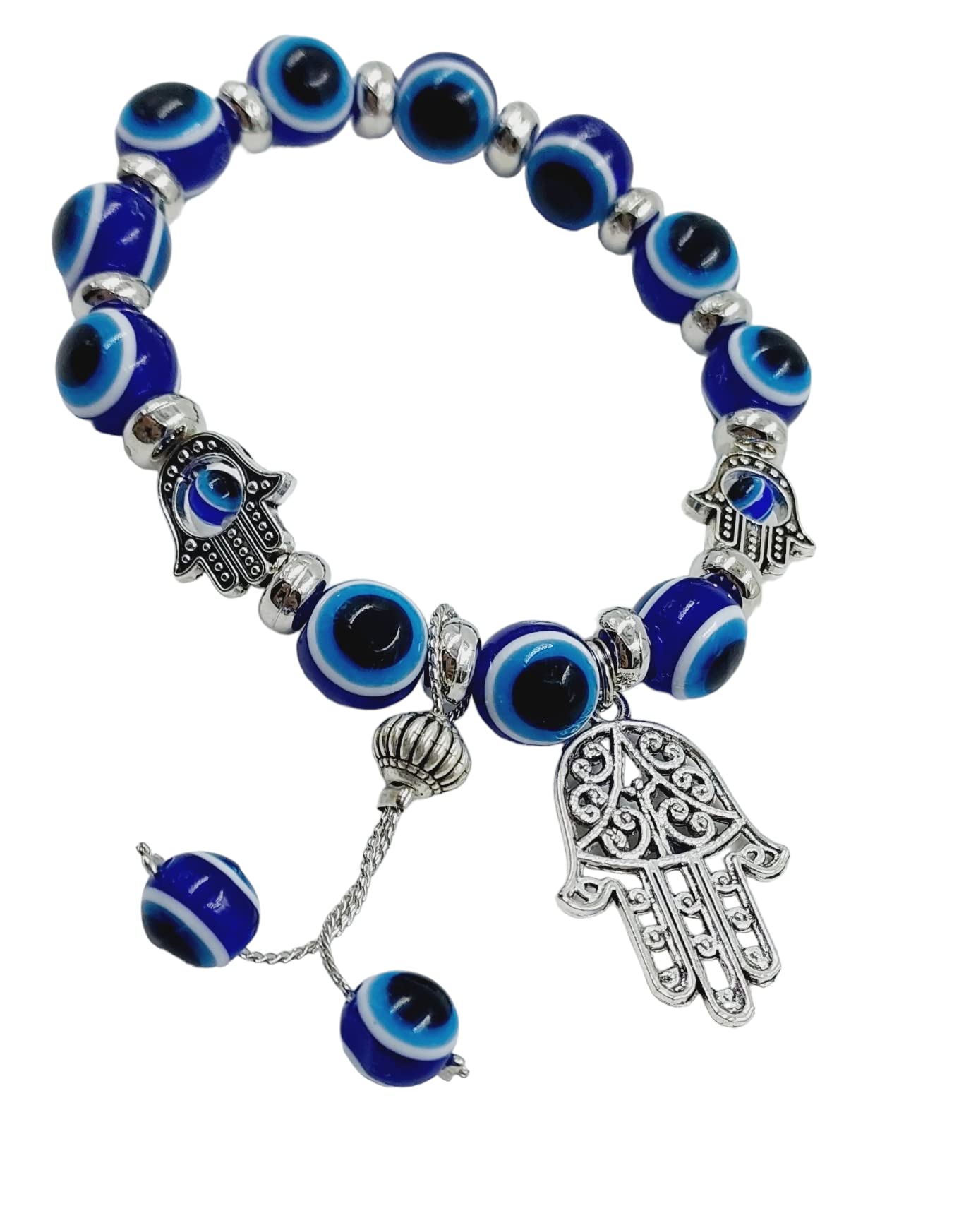 See full amazon price history chart for ARTISKRITI Evil Eye Bracelets for Women, Nazariya Bracelet for Girls, Nazar Battu Bracelet with Charms for Good Luck and Prosperity (Blue Hand) ARTISKRITI Evil Eye Bracelets for Women, Nazariya Bracelet for Girls, Nazar Battu Bracelet with Charms for Good Luck and Prosperity (Blue Hand) (B0C2PNY38T) Amazon Price History, Amazon Price Tracker