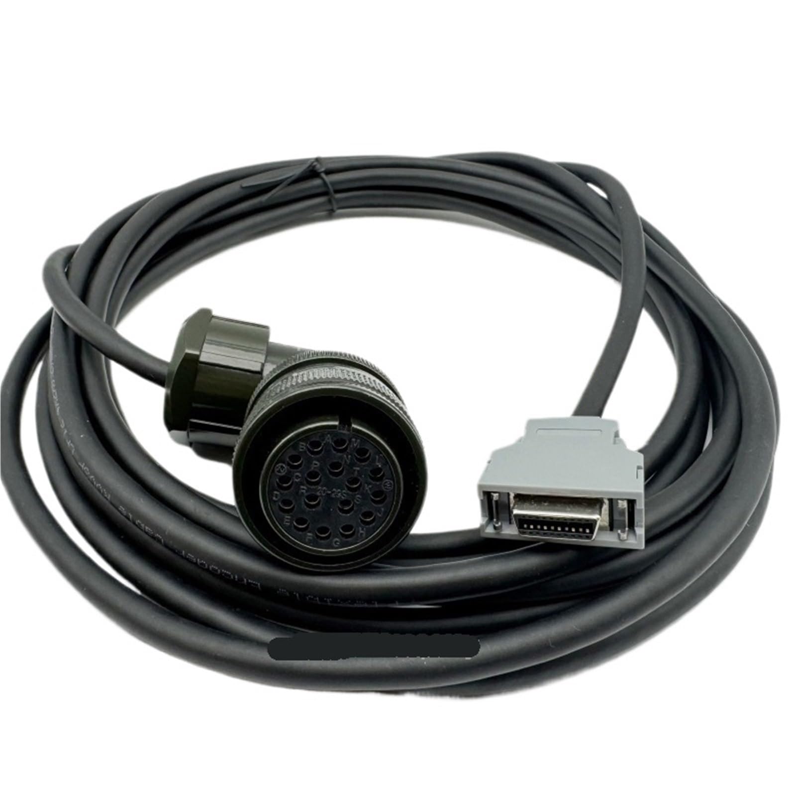 Câble d'encodeur A06B-6078-K814 résout les pannes de servomoteur K16