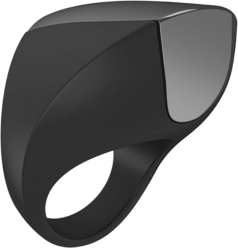 Dreamlove Ovo A1 Anillo Vibrador Recargable Negro - 180 gr ...