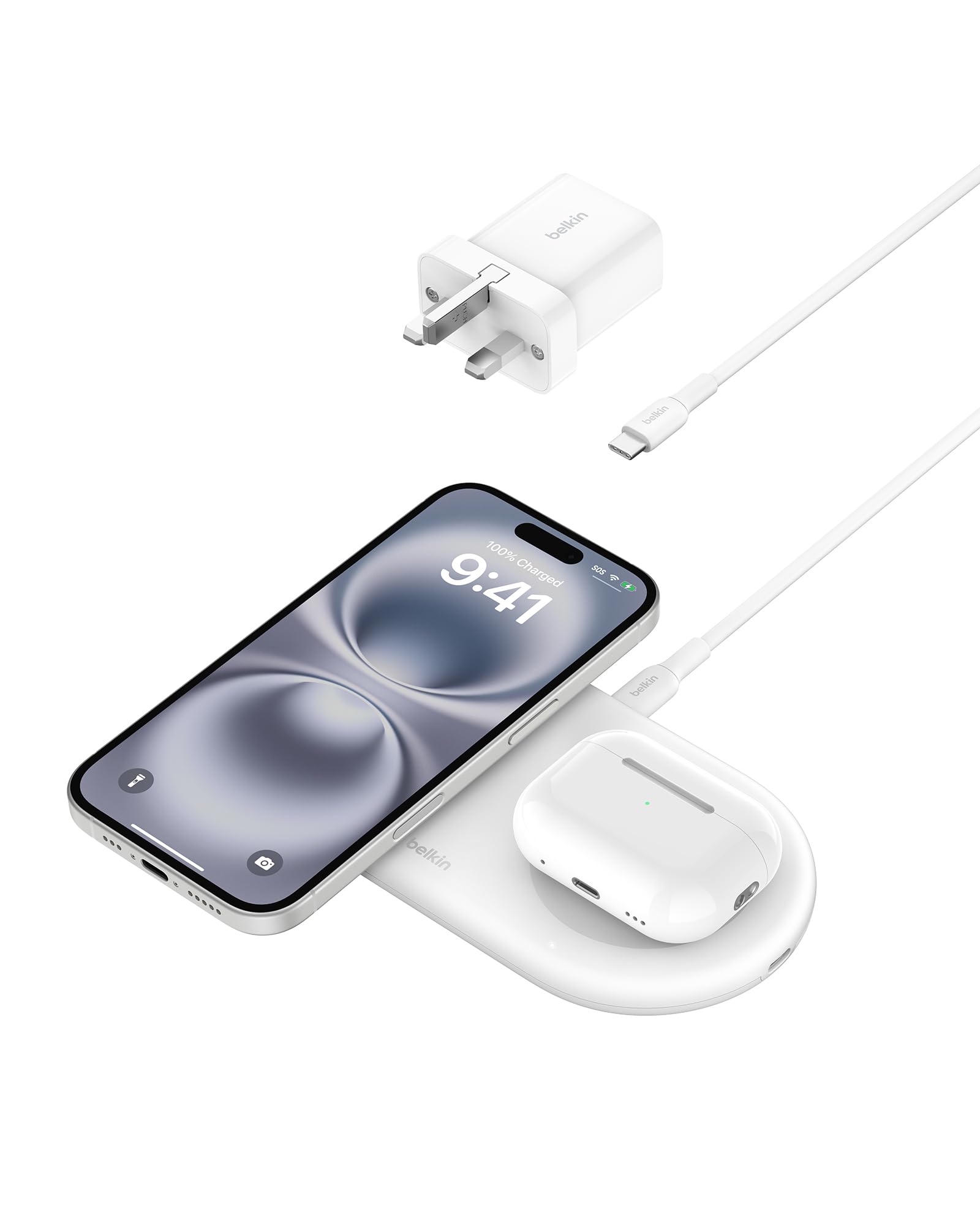 Belkin onthult de Pro standaard met automatische tracking en DockKit om