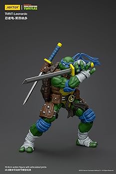 Amazon.co.jp: JOYTOY TMNT ミュータント タートルズ TMNT