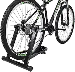 Rolo de Treino para Bicicleta, Dobrável, Compatível com Aros 26/27.5/29/700