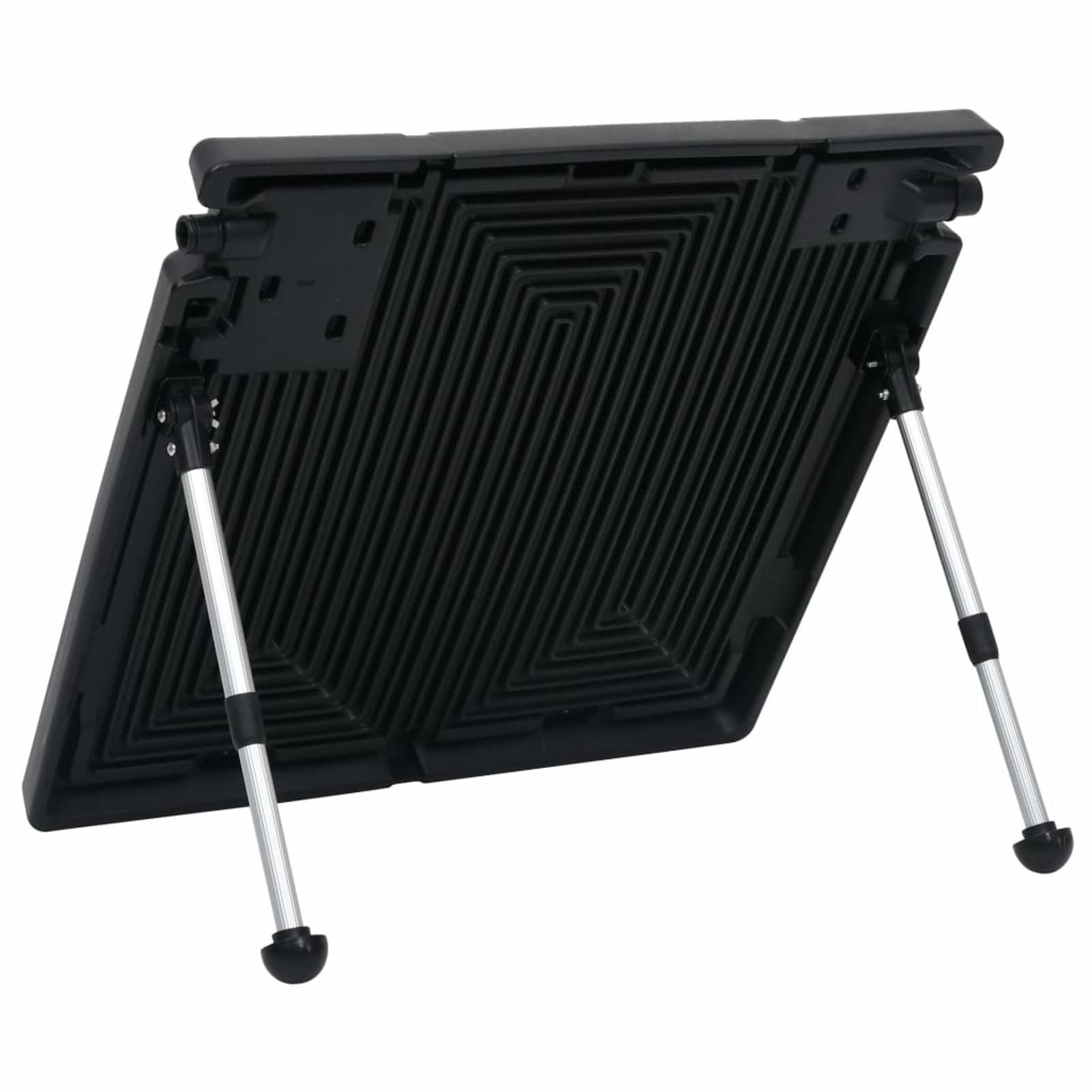 Rantry Pannello Solare Termico per Piscina 75x75 cm, Decor da Mobili Mobili da Interni/Esterni per Spiaggia Esterno Piscina Giardino