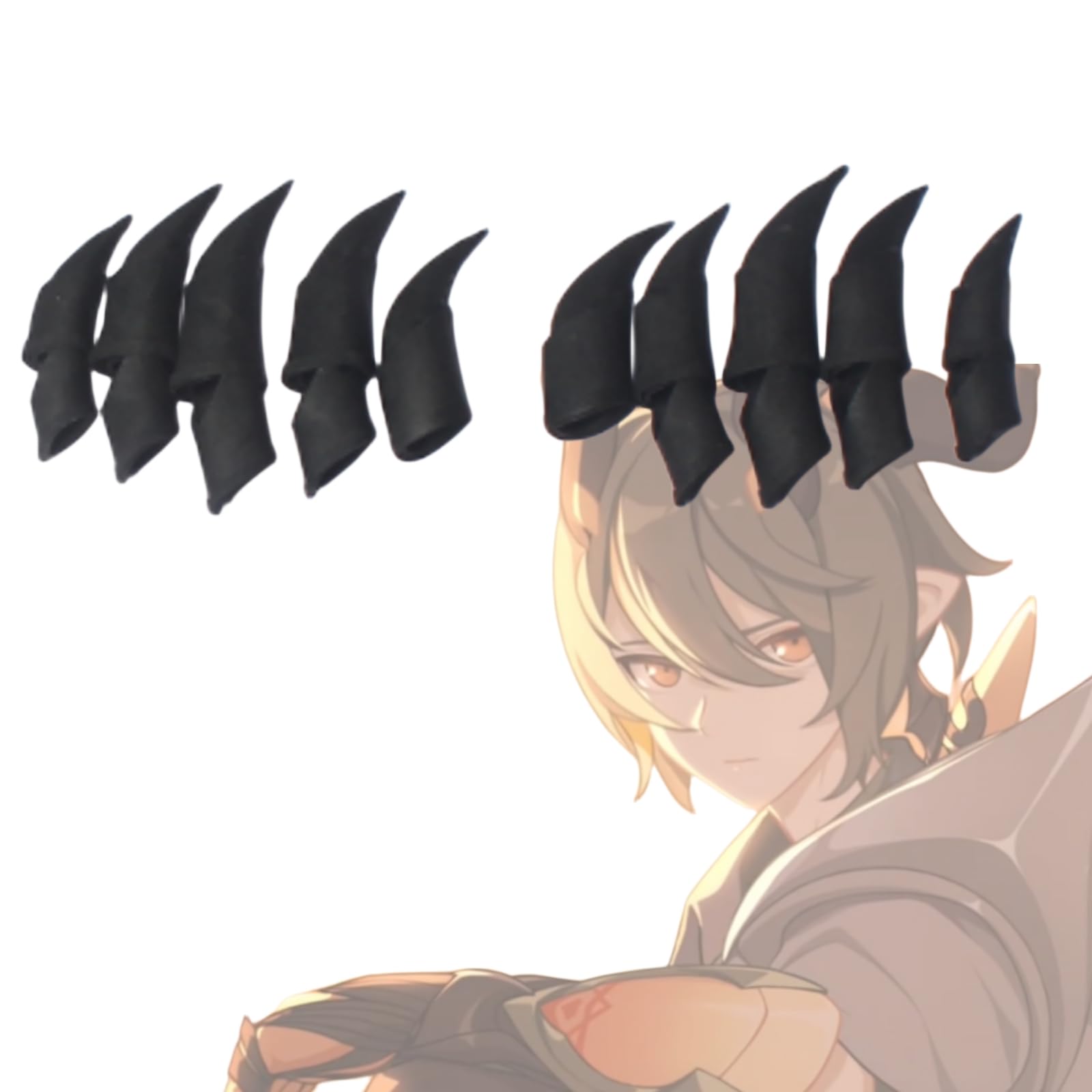 Amazon.co.jp: [Sheruan] コズマ コスプレ ハンドアーマー 崩壊