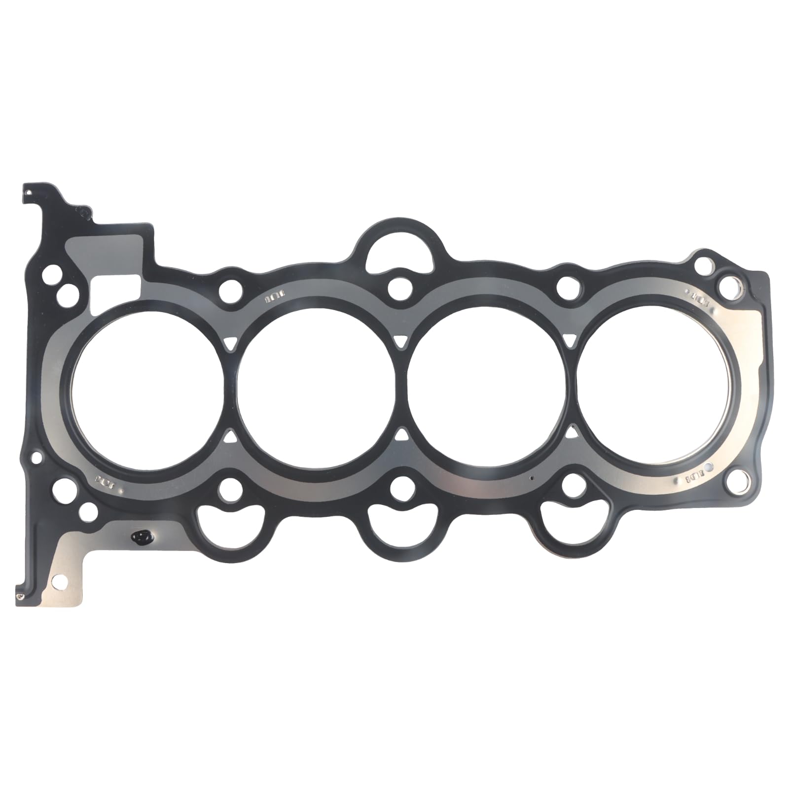 1 Juego de Kit de revisión del motor 20910-2BB03 28411-2B600 22443-2B800 22224-2B011 for accesorios de revisión de motores G4FD 1.6L