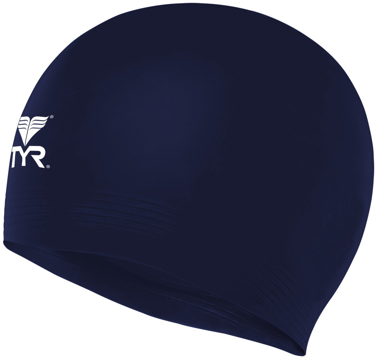 TYR Competidor Junior Deporte látex Cap