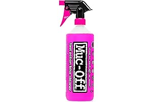 Muc Off Nano Tech Bike Cleaner: Your Ride's Ultimate Cleansing Solution