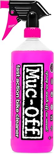 Miniatura 2 de Muc-Off Nano Tech Bike Cleaner 206 - Kit de cepillos de 5 piezas, incluye 5 cepillos de limpieza para bicicletas con cerdas de nailon duraderas y