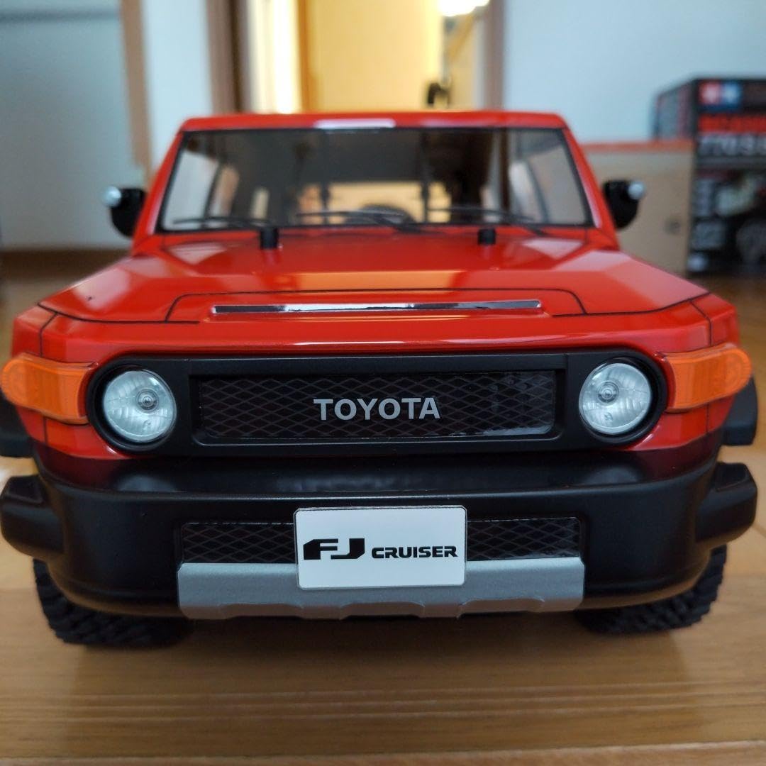 専用品　タミヤ　FJクルーザー TT-01E Amazon | タミヤ FJクルーザー TT-01E 通販