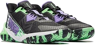 حذاء رياضي لكرة السلة للأولاد من انتا