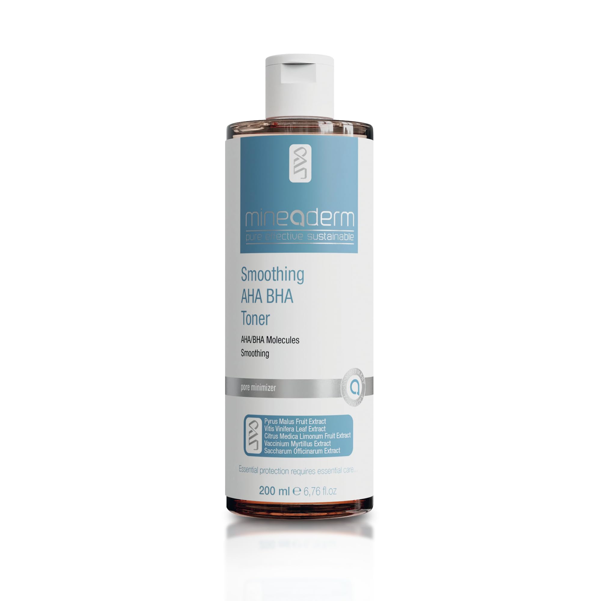 Mineaderm Smoothing Aha Bha Toner 200 ml