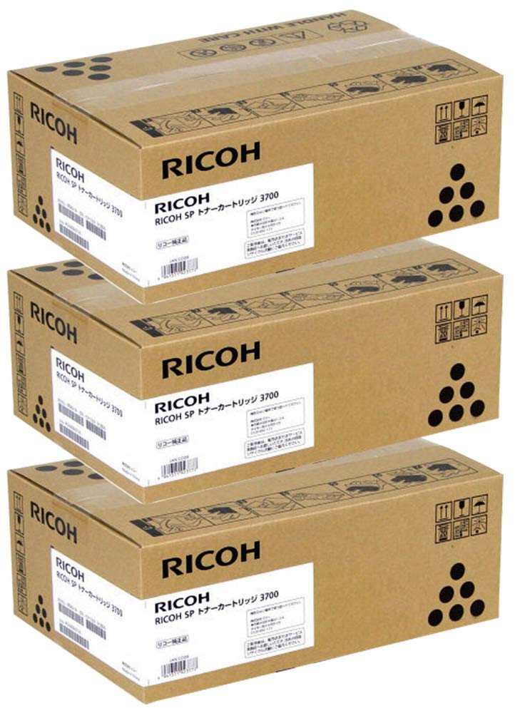 RICOH SP 純正 トナーカートリッジ 3700S Amazon.co.jp: リコー RICOH SP トナーカートリッジ 3700H
