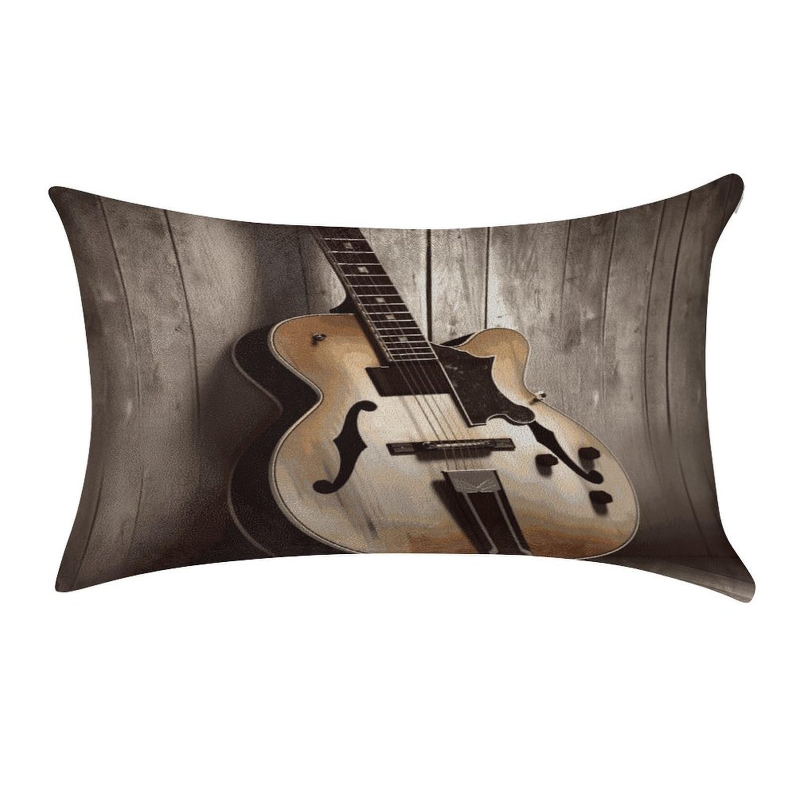Btcowzrv Style Guitar Pictures Pillow Cover Pillow Case Pillowcase