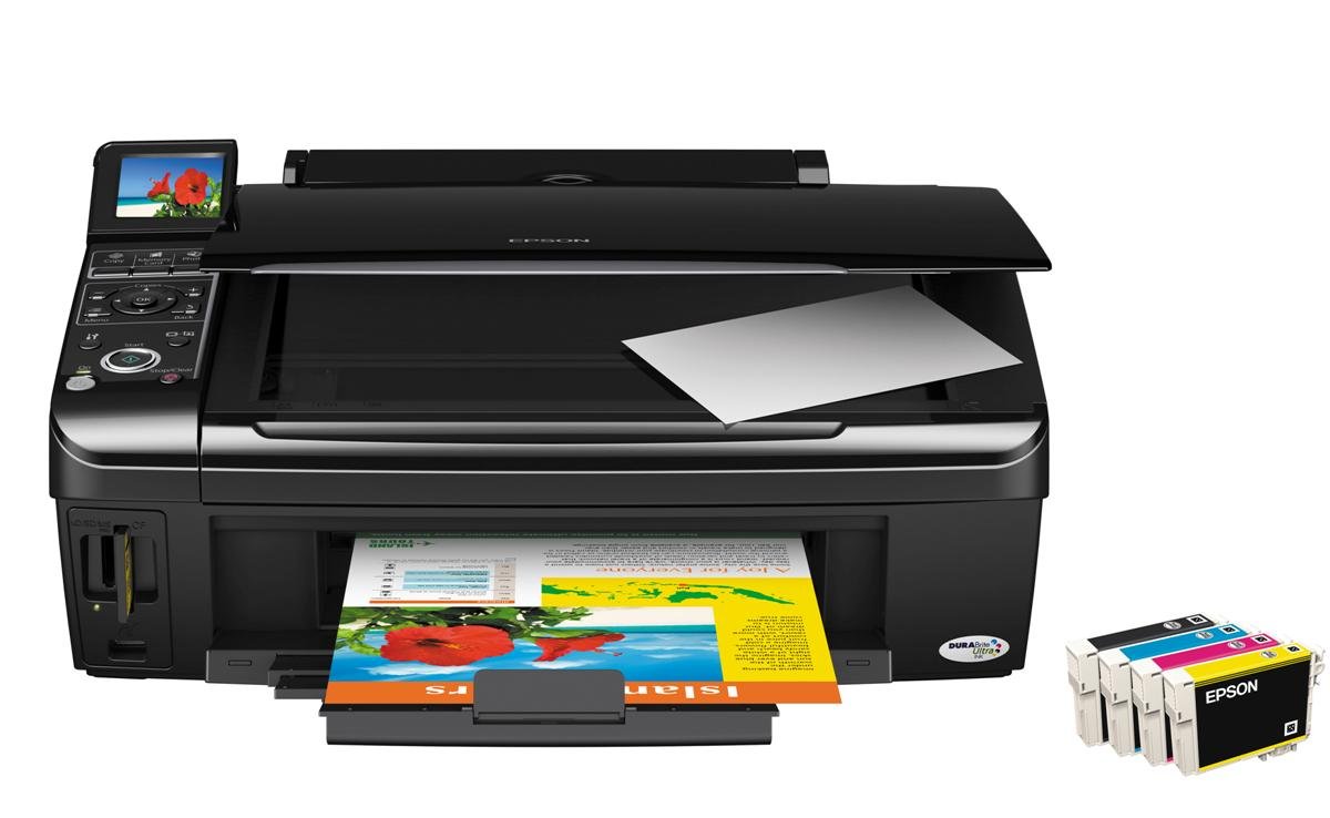 Impresora Epson Stylus Dx4000 Las Mejores Impresoras Del Mercado