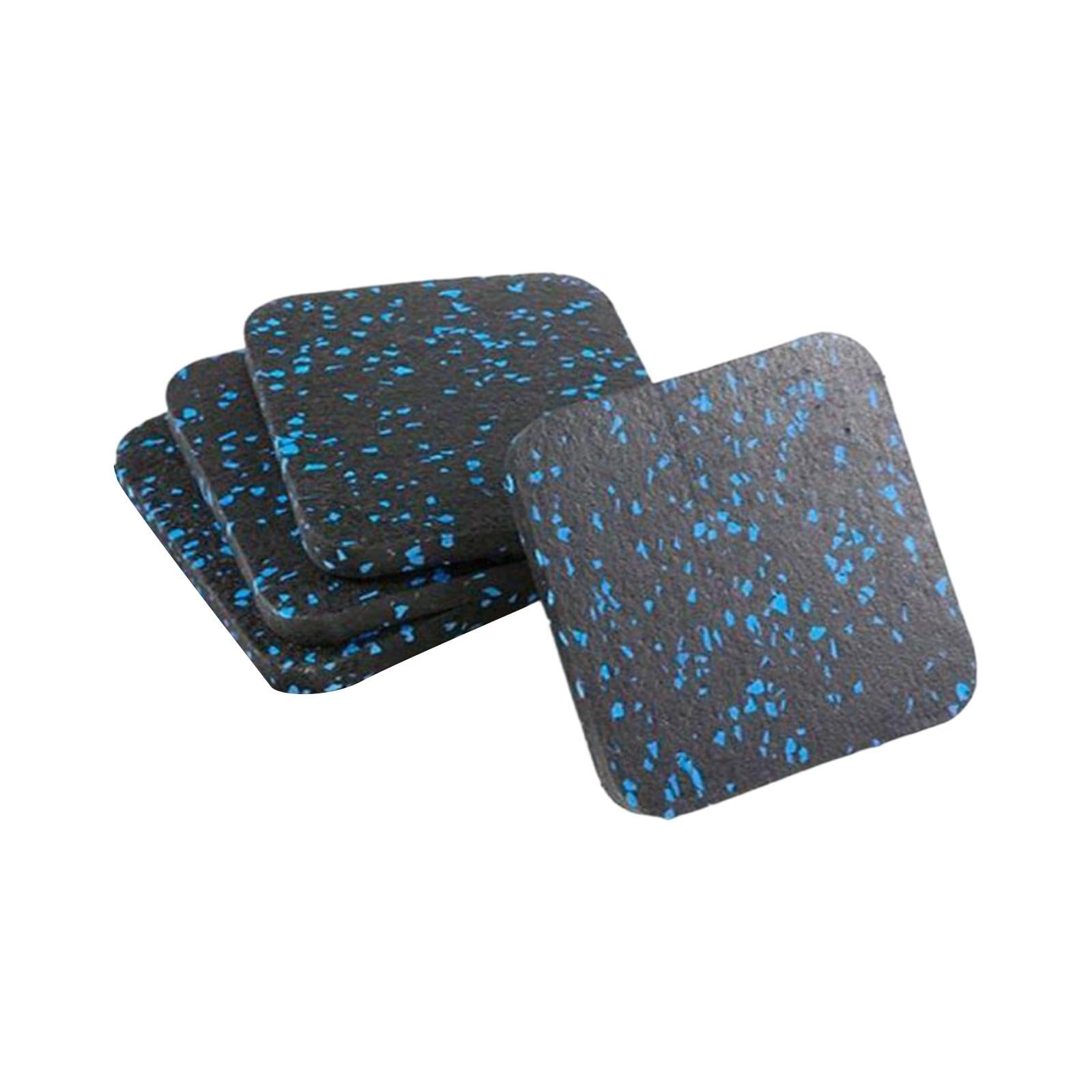 CALANDIS Treadmill Mat Part Anti Vibration Pad for Elliptical Home Gym Station Sports 4pcs | Exercise Mats | Fitness Equipment & Gear | Fitness, Running & Yoga | Sporting Goods-image-39
