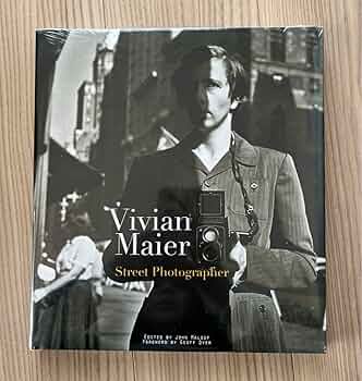 Amazon.co.jp: ヴィヴィアンマイヤー Vivian Maier 写真集