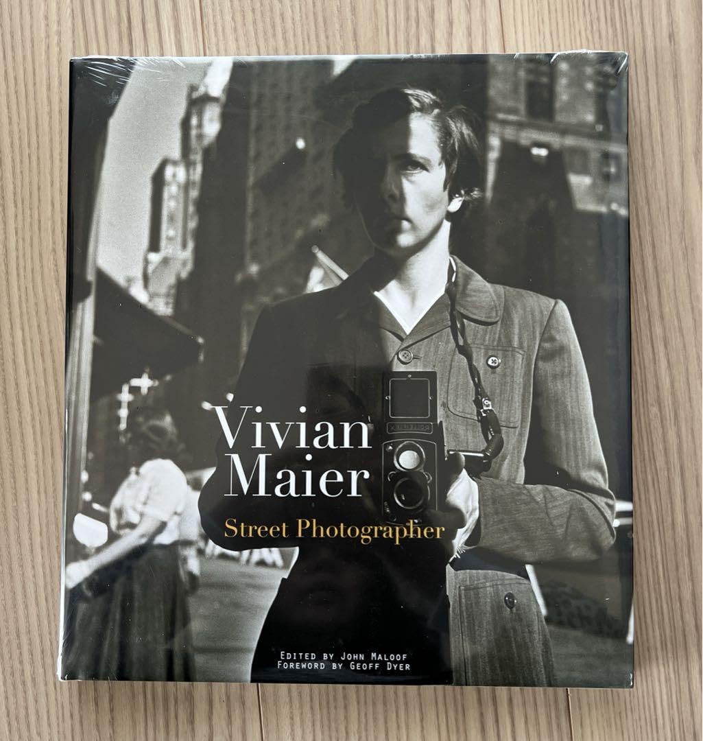 Amazon.co.jp: ヴィヴィアンマイヤー Vivian Maier 写真集