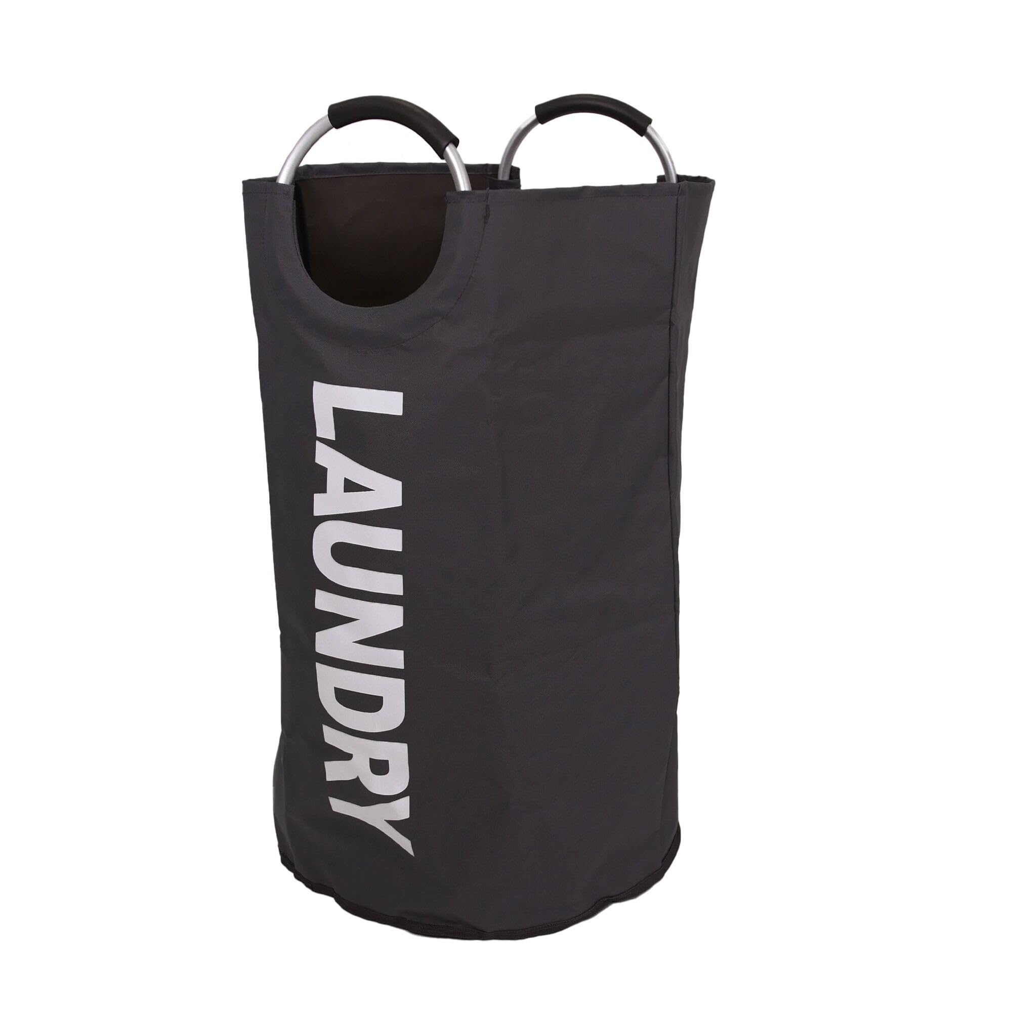 Libbi Lou Laundry Bag Hamper 125L - Black