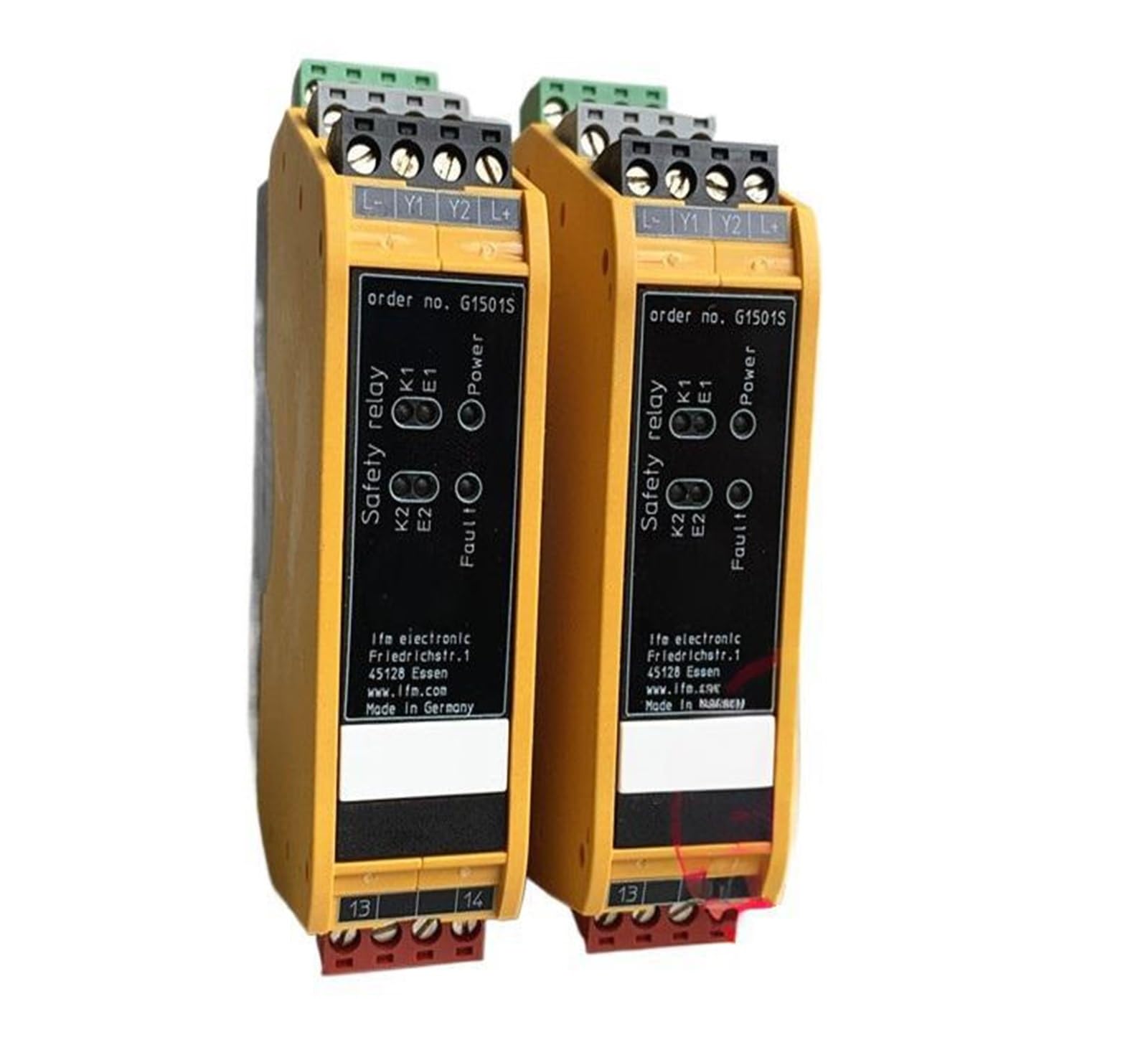 AQHYEBNSR 1PCS Relay G1501S