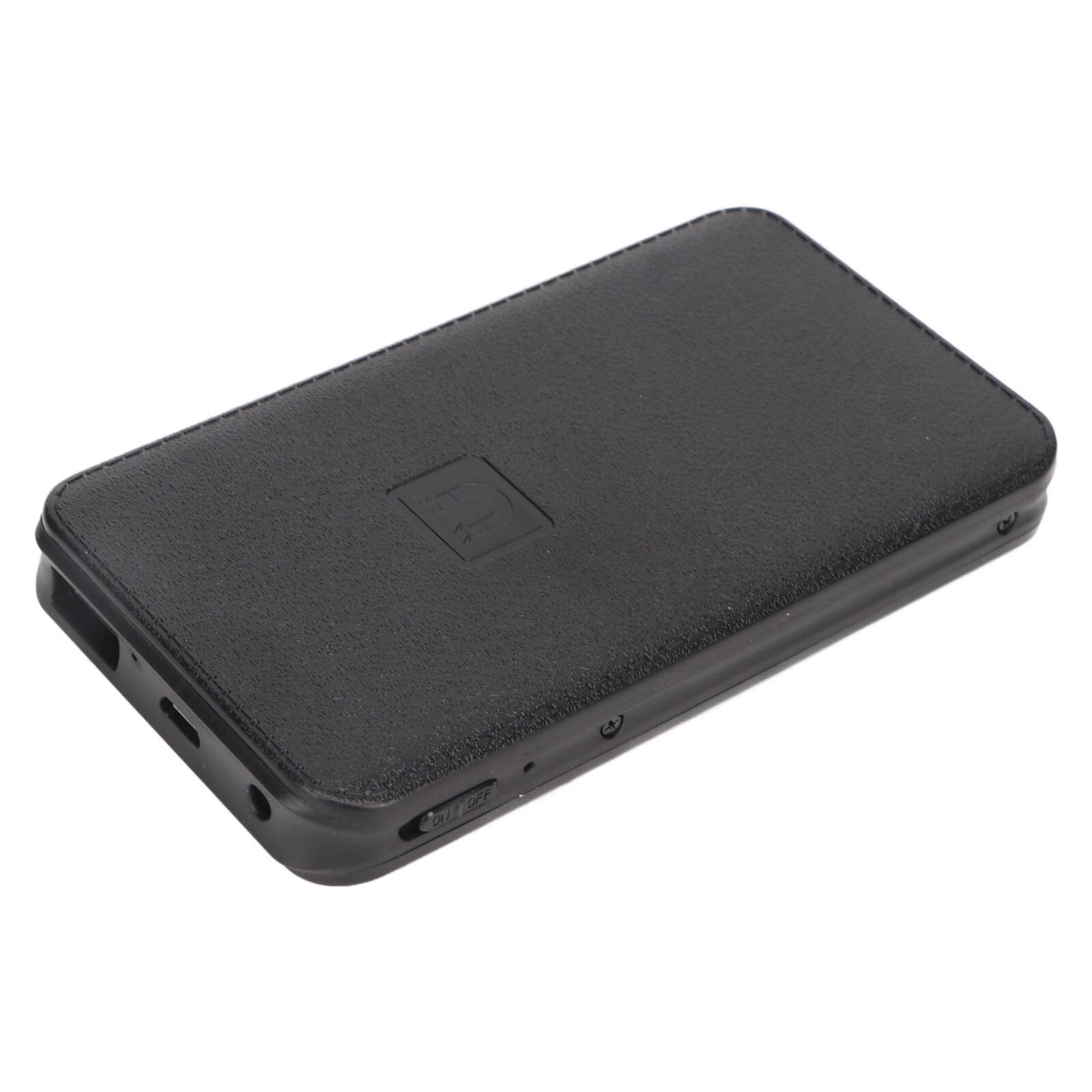 4K Power Bank Voice Recorder, 32 GB Memory, 7-Day Continuous Recording, Long Battery Backup, Hidden Audio Recorder-picture-20