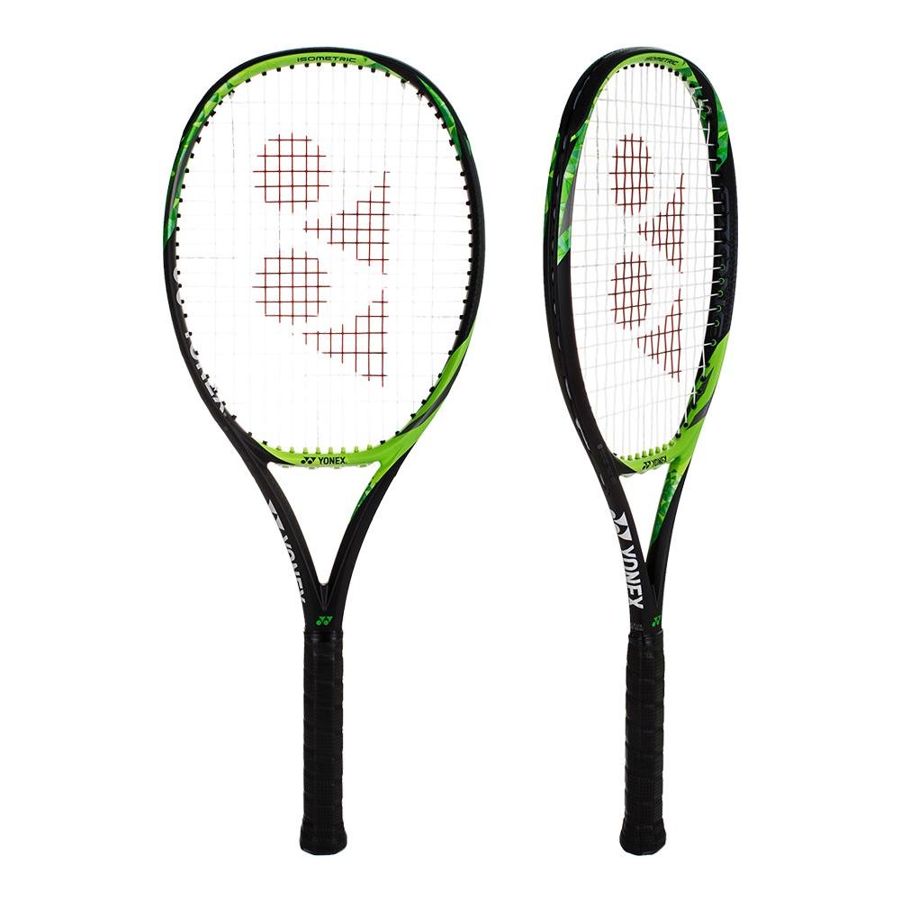 Yonex Ezone 98 Tennis Racket, Size G3 (G4-3/8), Lime Green: Buy