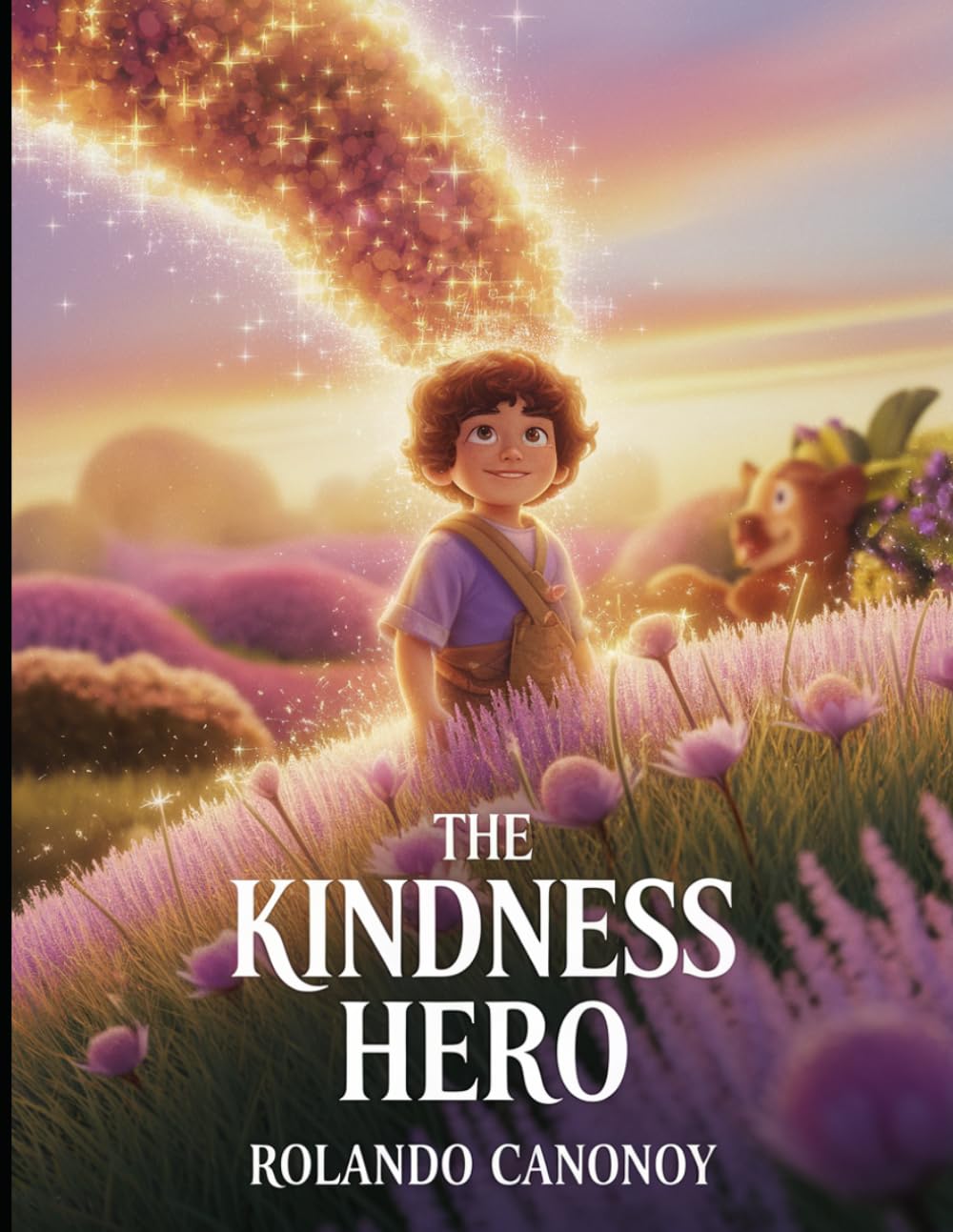The Kindness Hero: Discovering the True Power Within Every Heart