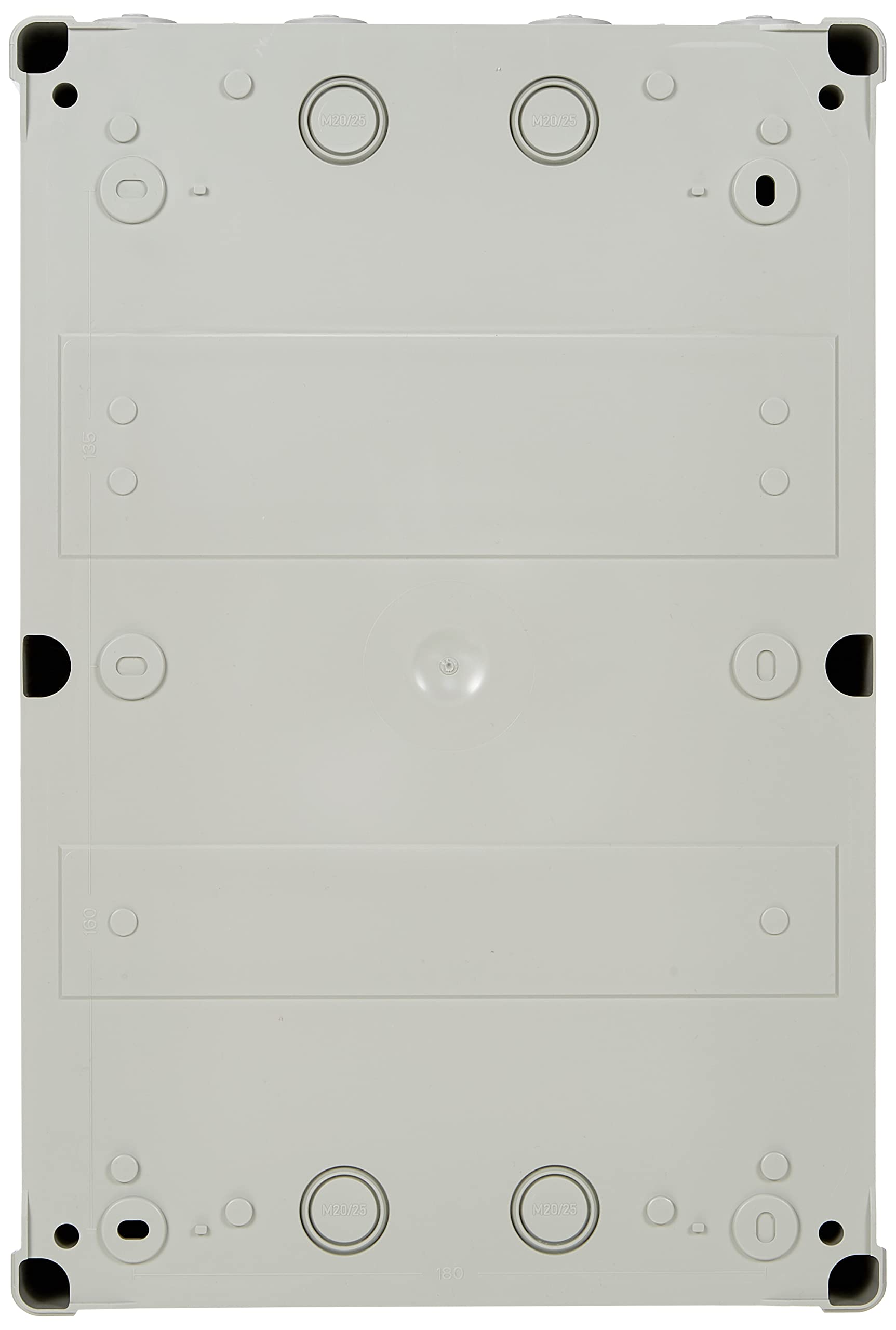 Spelsberg 73542401 AK 24 - Caja de distribución pequeña (IP 65)