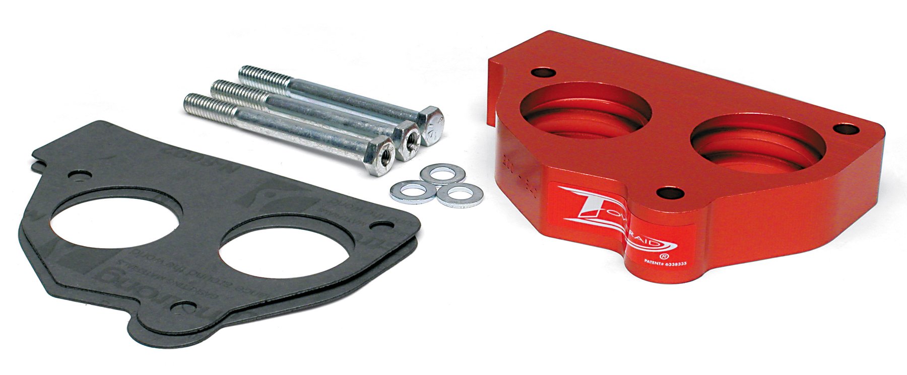 Amazon.com: Airaid 200-540 PowerAid Throttle Body Spacer : Automotive