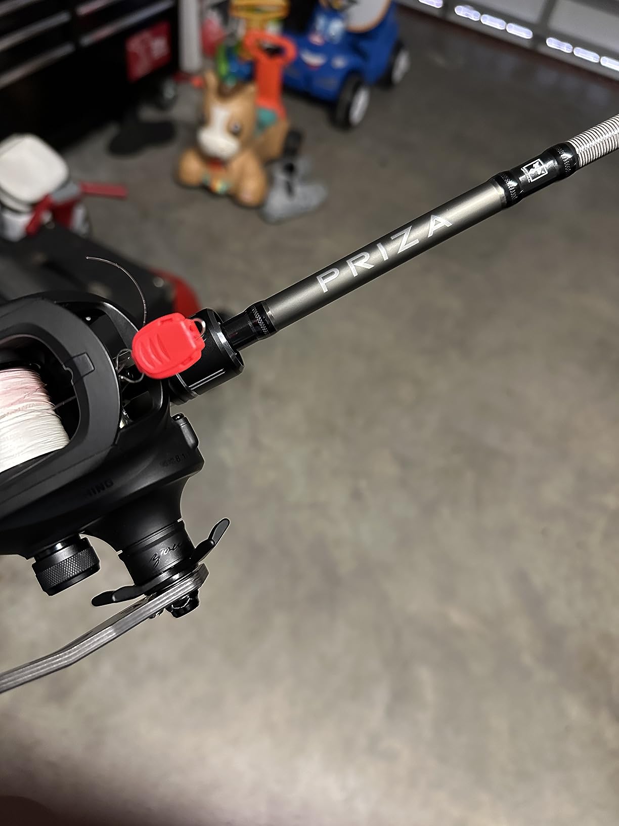 Buy 13 FISHING - Concept A3 - Baitcast Reels at Ubuy Barbados