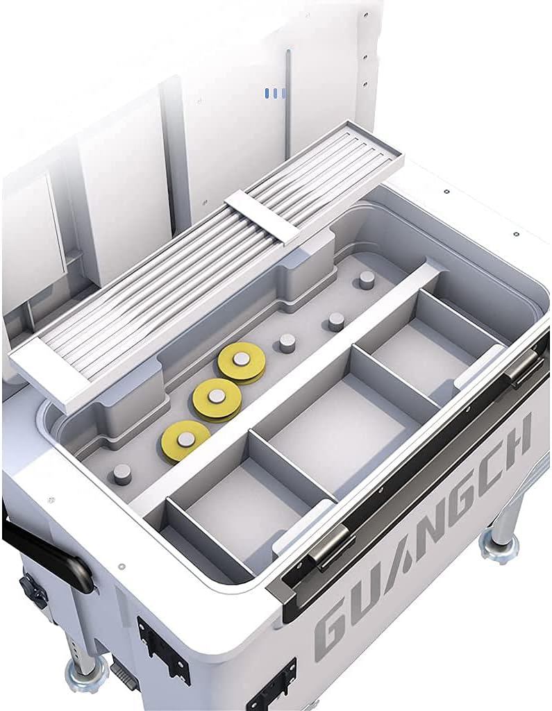 Fishing Tackle Box Portable and Comfortable Multifunctional Fishing Box 36 liters Large Capacity