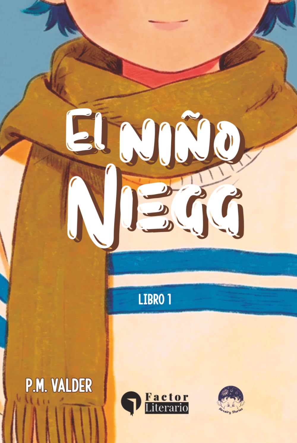El niño Niegg