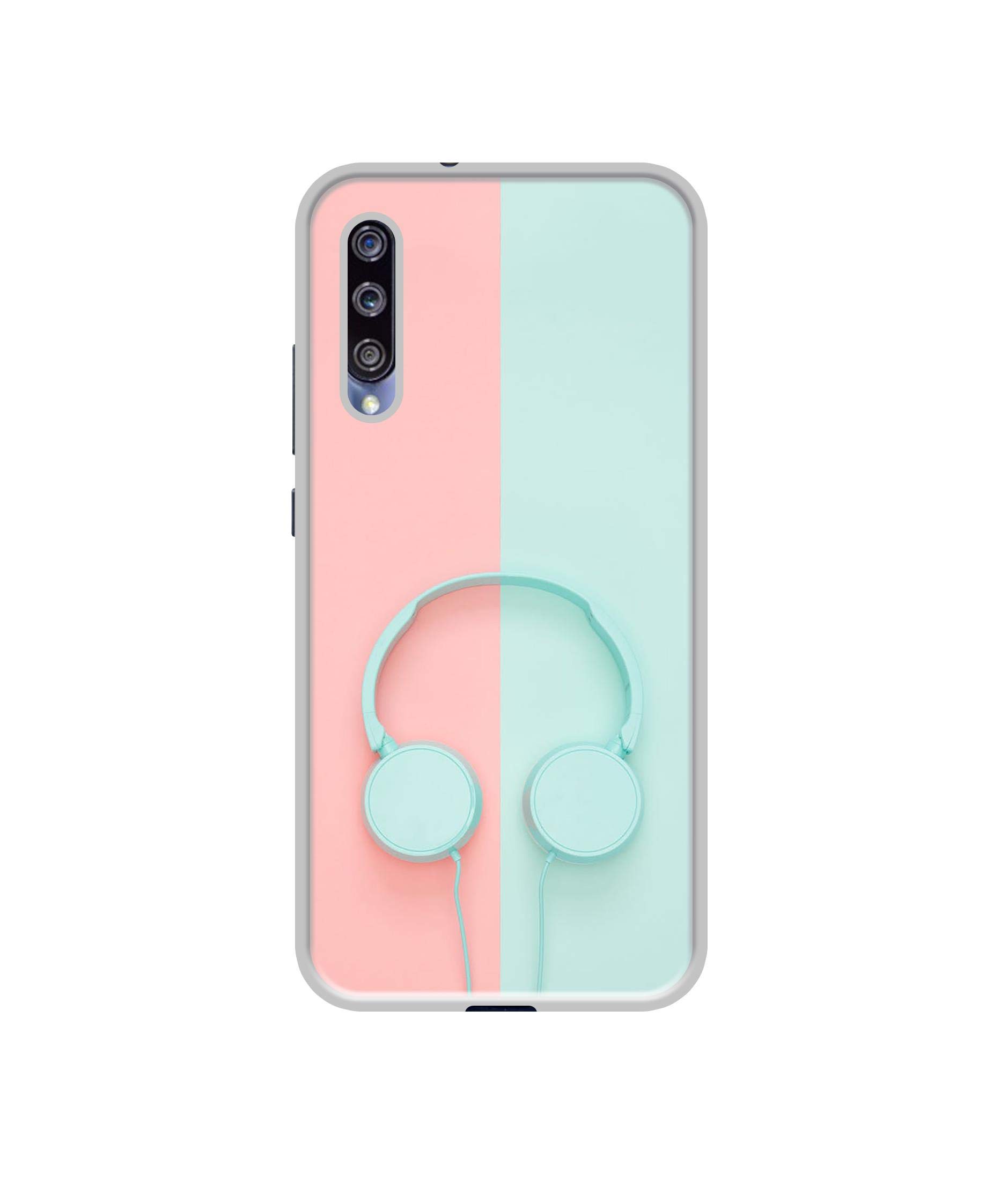 Amazon Brand - Solimo Designer Head Phone UV Printed Soft Back Case Mobile Cover for Mi A3 (B0854BHRF1) Amazon Price History, Amazon Price Tracker