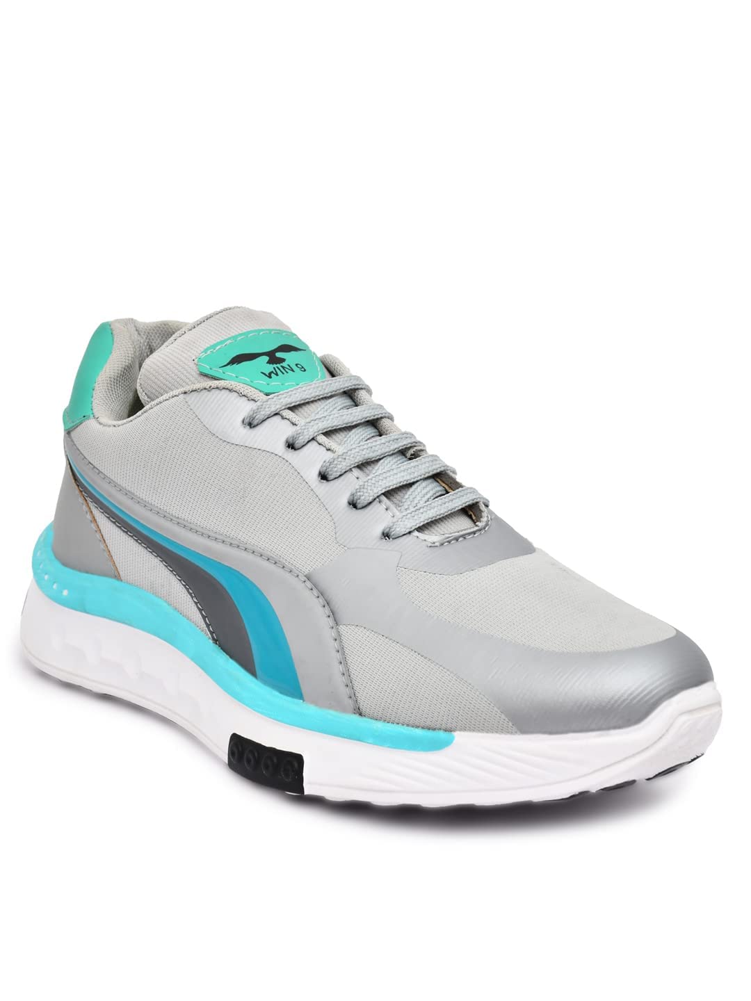 WIN9 ; WINNERS ARE THE CHOOSERS WITH DEVICE OF BIRDWIN9 Comfortable Regular Walking Sneaker