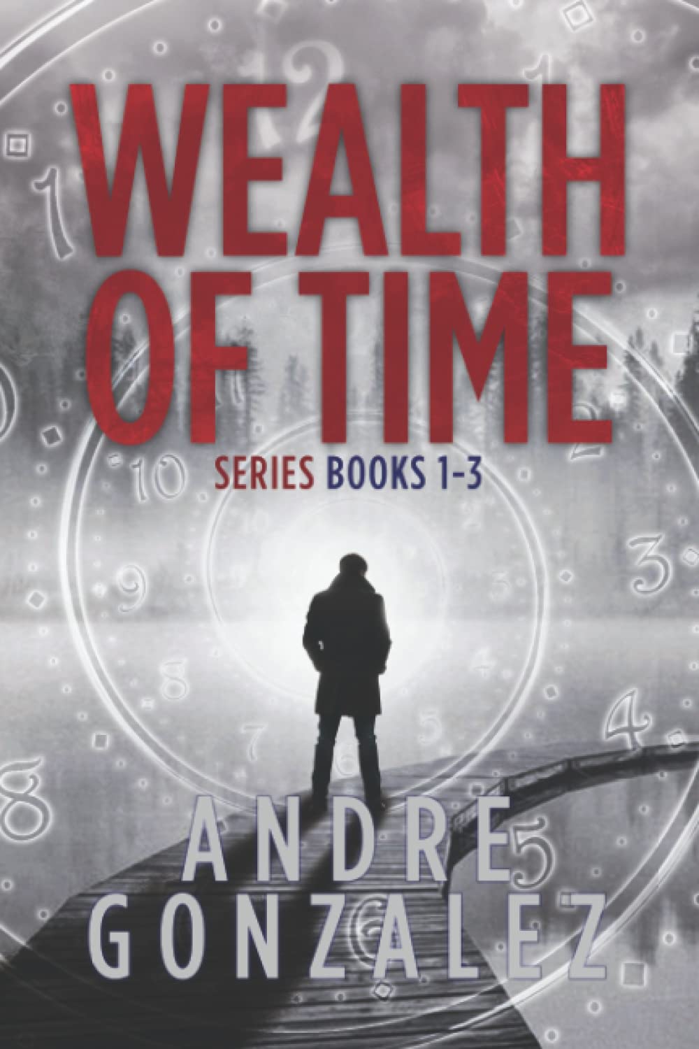 Wealth of Time Series: Books 1-3