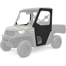 Framed Cab Enclosure Soft Doors Kit Compatible with 2015-2022 Ranger