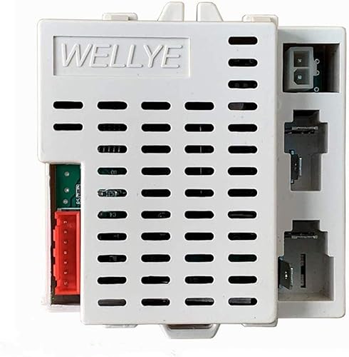 RX18 Niños Ride On Toy Car 12V 2.4G Bluetooth Receptor Accesorios para Niños Paseo Eléctrico Juguetes Coche Pieza de Repuesto