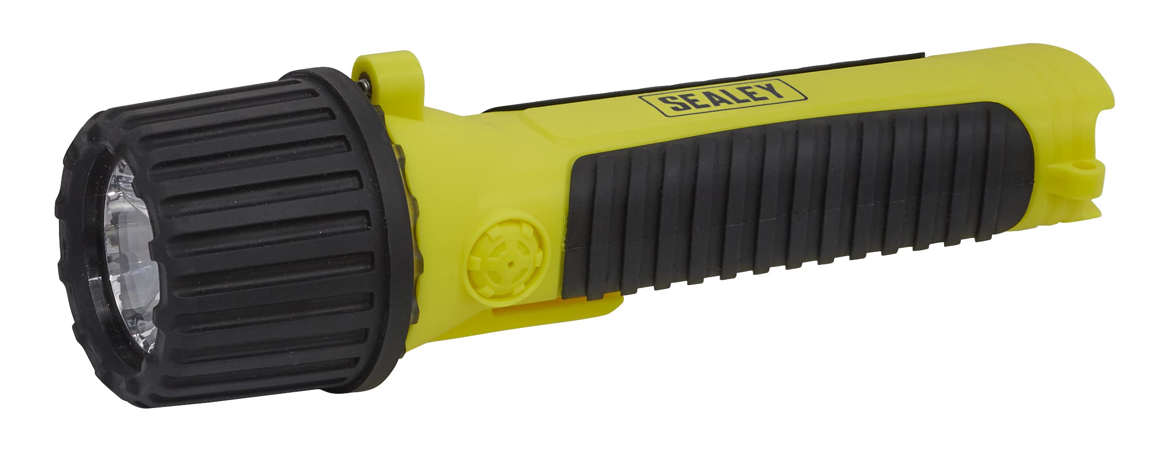 Sealey Flashlight 3.6W SMD LED Intrinsically Safe ATEX/IECEx Approved - LED452IS