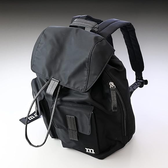 Amazon.co.jp: Marimekko 091198 009 Everything Backpack, L, Solid