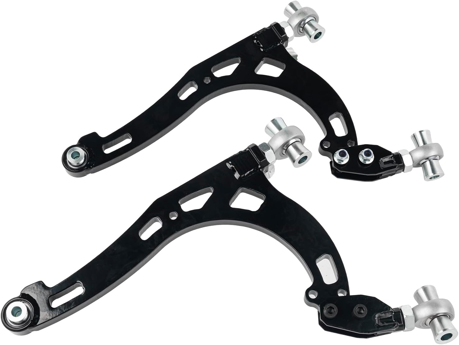 FAPO Front Steering Drift Angle Kit for Nissan Silvia/240SX/180SX/200SX 1989-2002 S13 S14 S15