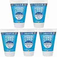 【未使用品】資生堂 薬用ハンドソープ 250ml 5個セット Amazon.co.jp: 資生堂 薬用ハンドソープ 本体 250mL + つめかえ