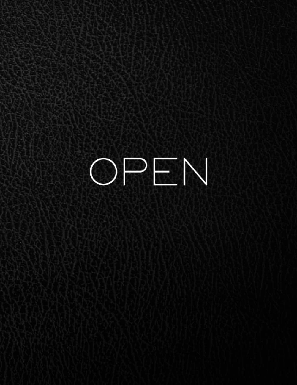 Open: Secret World of Intricate Patterns Coloring Book: Abstract Coloring Book for Adults Anxiety/Inspirational Coloring Book for Middle Age