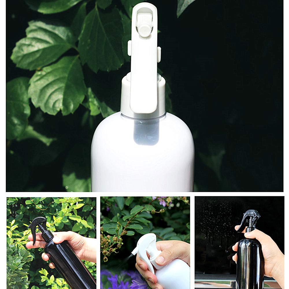 スプレーボトル 遮光 300ml 340本Amazon.co.jp: スプレーボトル 