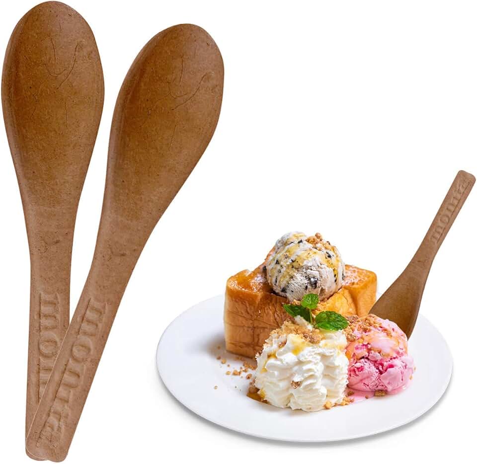 Amazon.in edible spoons