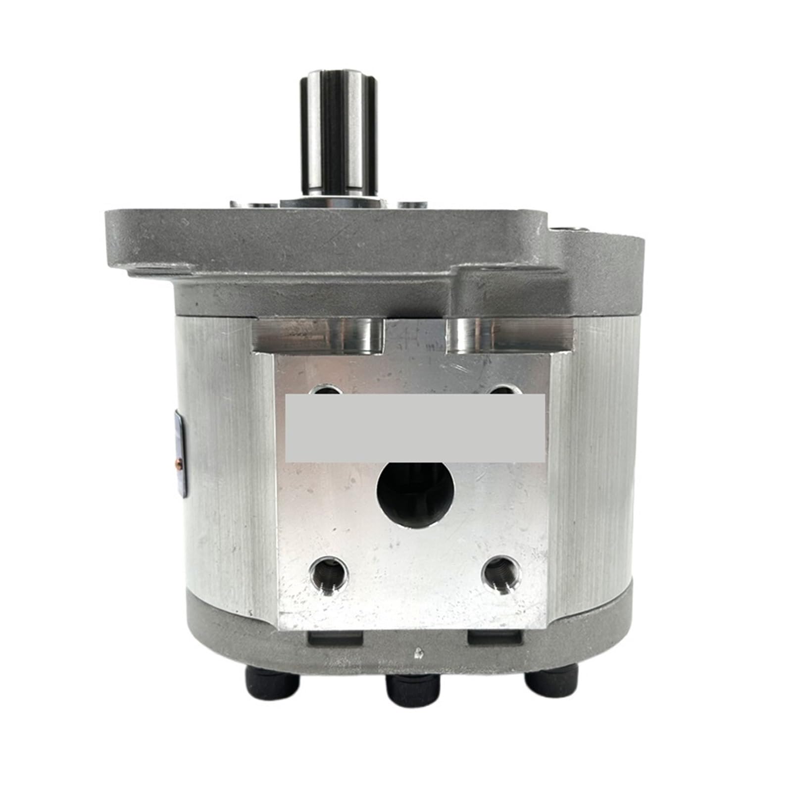 TSCFHGQI CBT-F5 Gear pump hydraulic Oil Pump gear pumps Single-Stage Hydraulic gear Pump(CBT-F532)