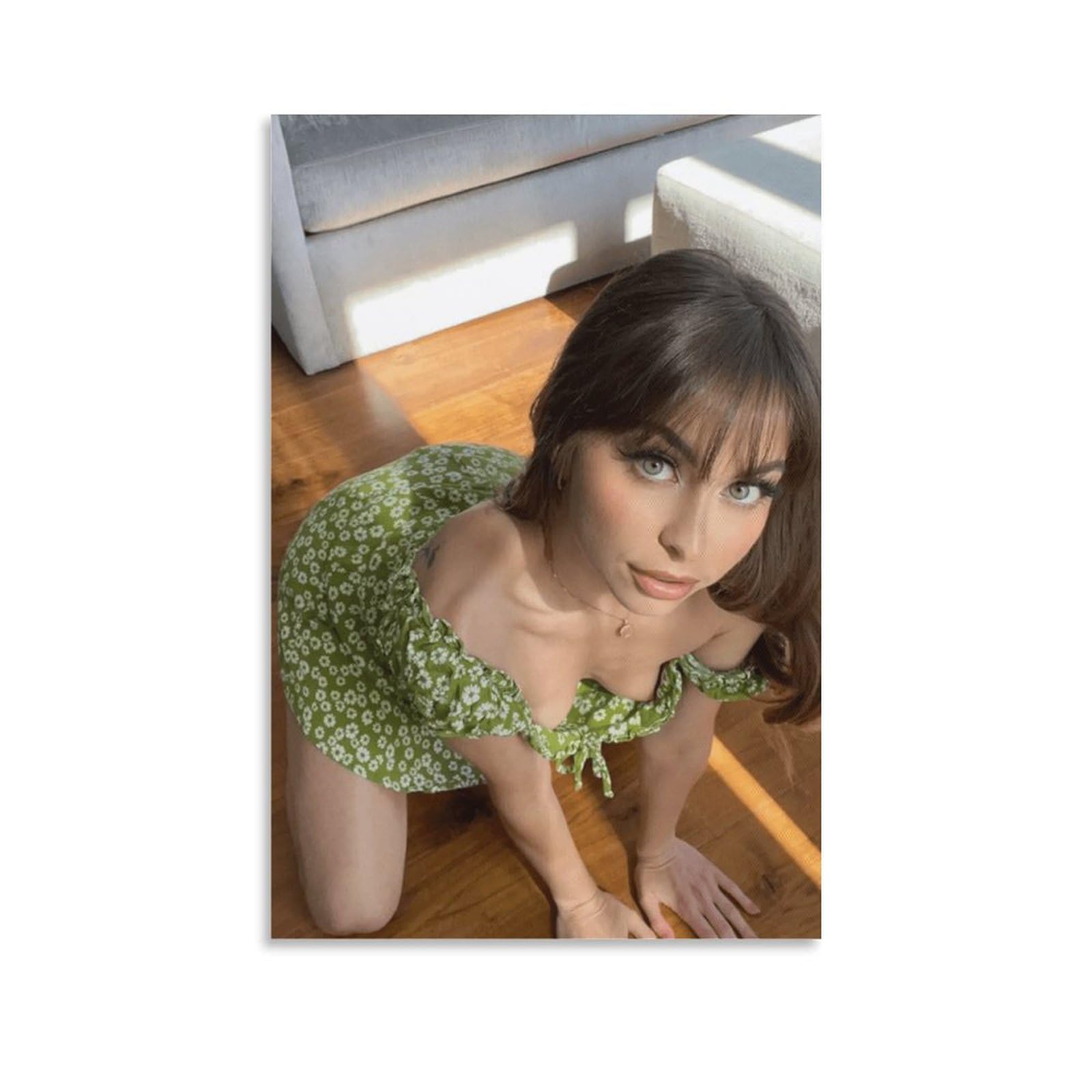 Riley-Reid-poster Popular Actress Canvas Poster Wall Art Picture Prints  Hanging Photo Gift Idea Decor Home Posters Artworks 24x36inch(60x90cm) :  Amazon.ca: Home