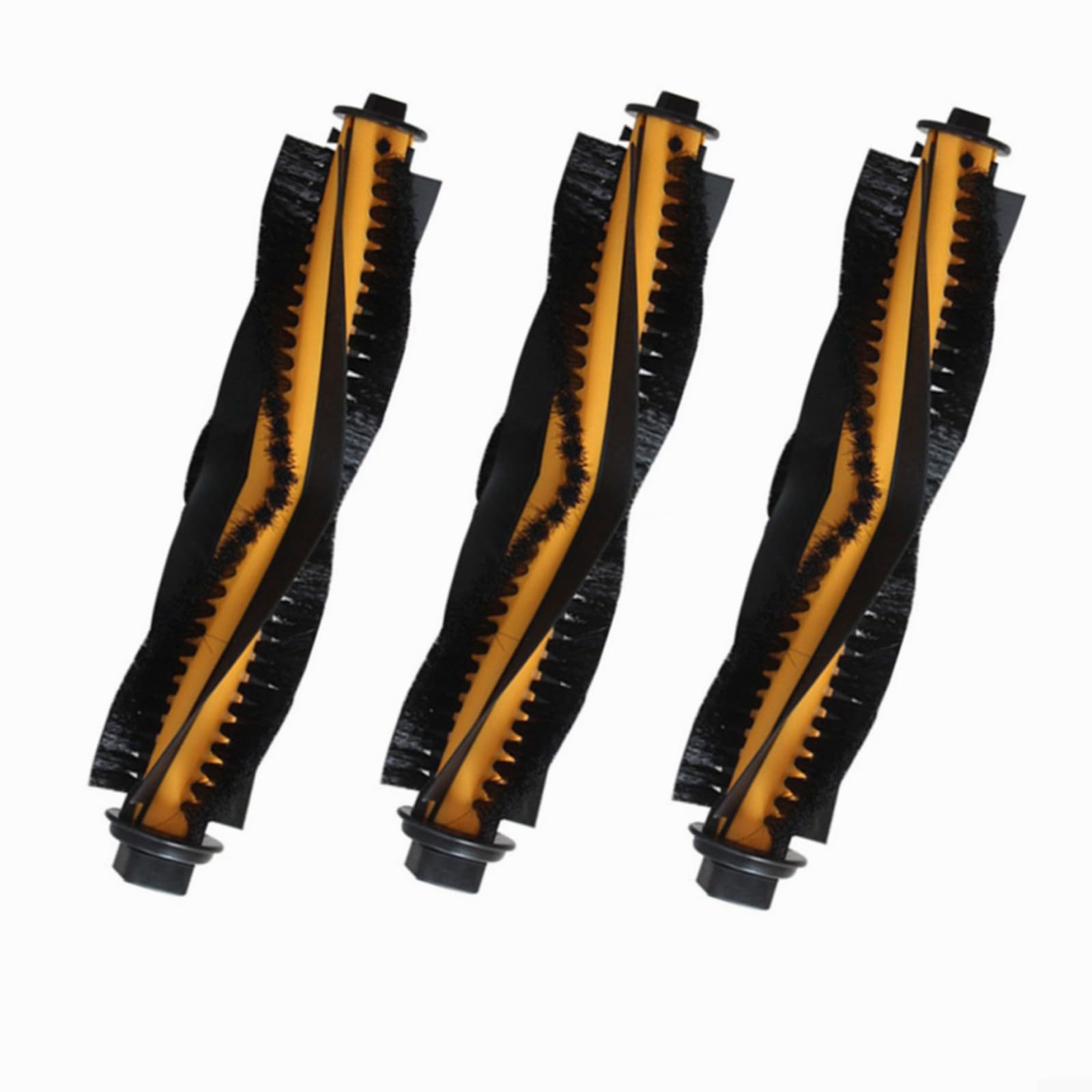 3 cepillos de rodillo BObsweep para limpiar alfombras con Bob PetHair Vision Plus