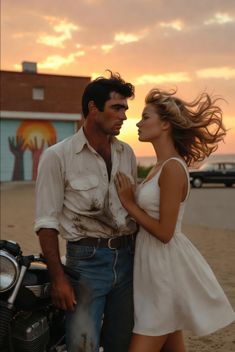 Ashes of Yesterday: An Adult Romance Novel